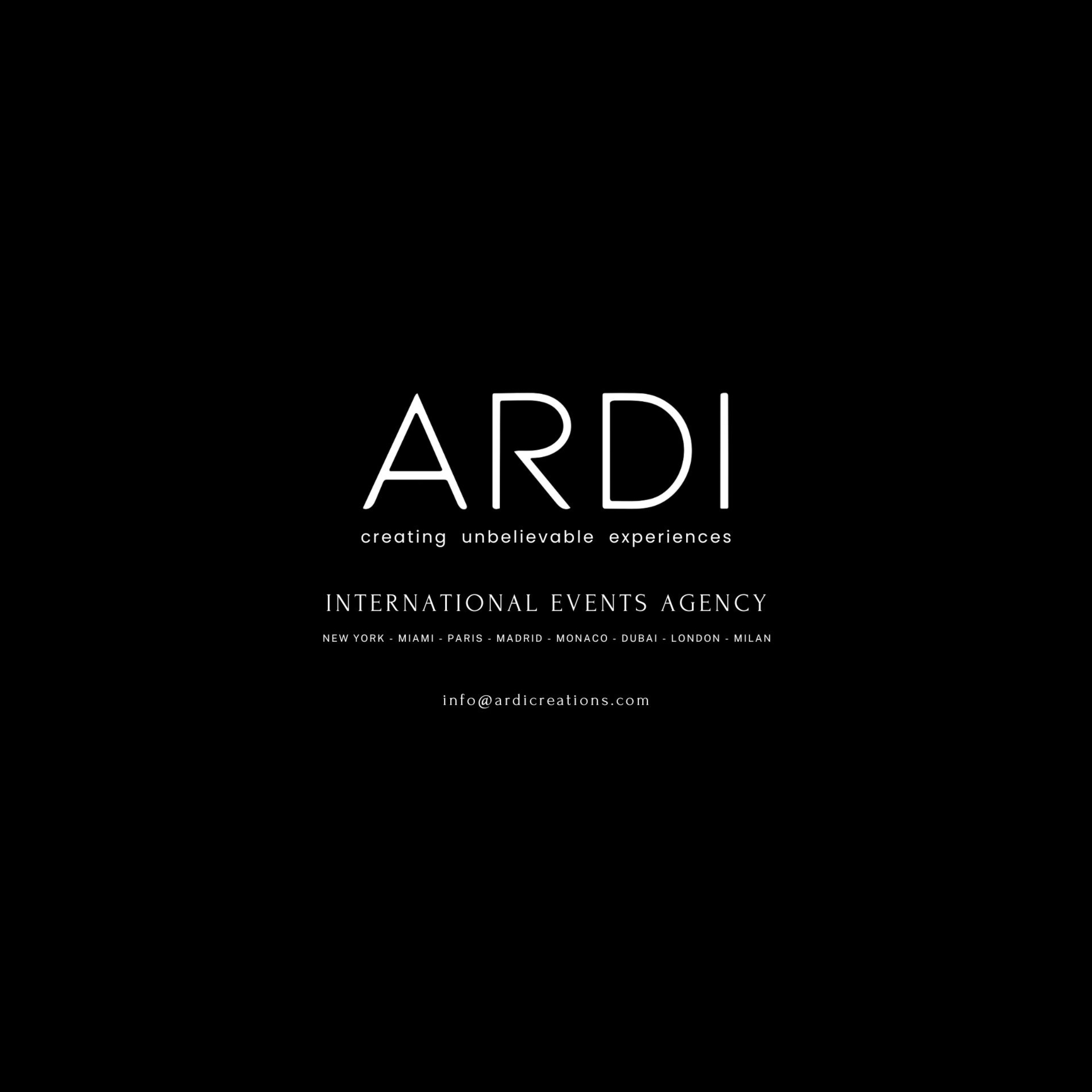 Fondo de Ardi Creations